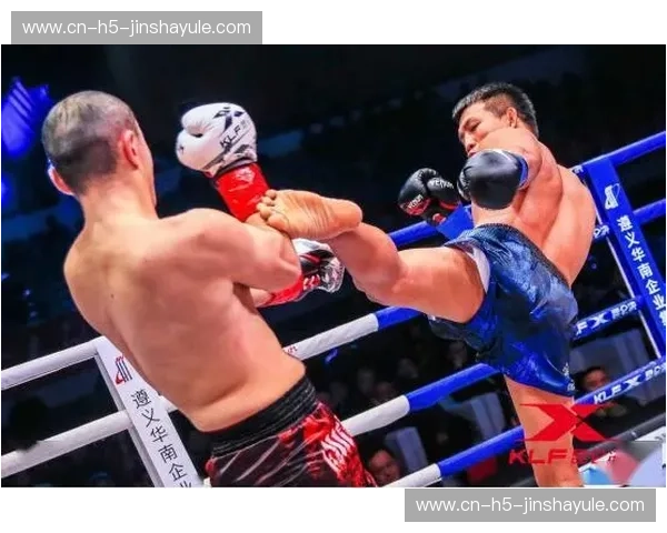 铁血战魂冲击泰拳神坛：重温董文飞VS播求的巅峰暴力美学